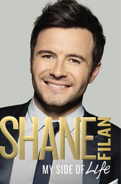 Cover for Shane Filan · My Side of Life: the Autobiography (Hardcover bog) (2014)