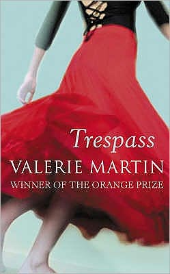 Cover for Valerie Martin · Trespass (Paperback Book) (2008)