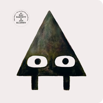 Triangle - Mac Barnett - Books - Candlewick Press - 9780763696030 - March 14, 2017