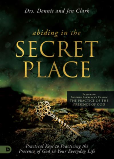 Cover for Dennis Clark · Abiding in the Secret Place (Paperback Book) (2023)