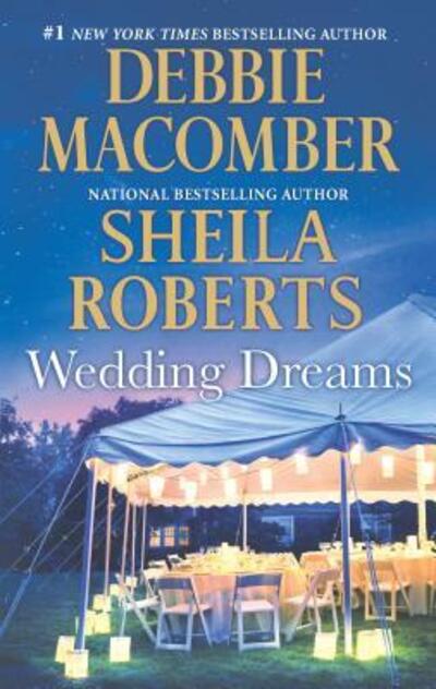 Cover for Debbie Macomber · Wedding dreams (Book) (2016)