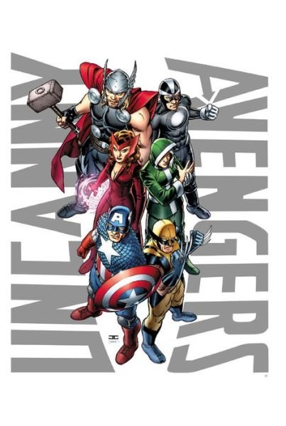 Cover for Rick Remender · Uncanny Avengers Volume 1: The Red Shadow (marvel Now) (Paperback Bog) (2014)