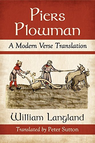 Cover for William Langland · Piers Plowman: A Modern Verse Translation (Paperback Book) (2014)