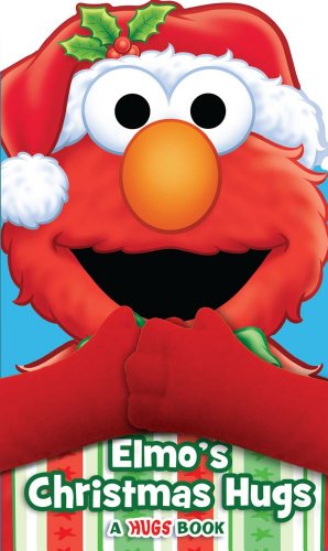 Cover for Matt Mitter · Elmo's Christmas Hugs (Hugs Book) (Board book) [Nov Brdbk edition] (2012)