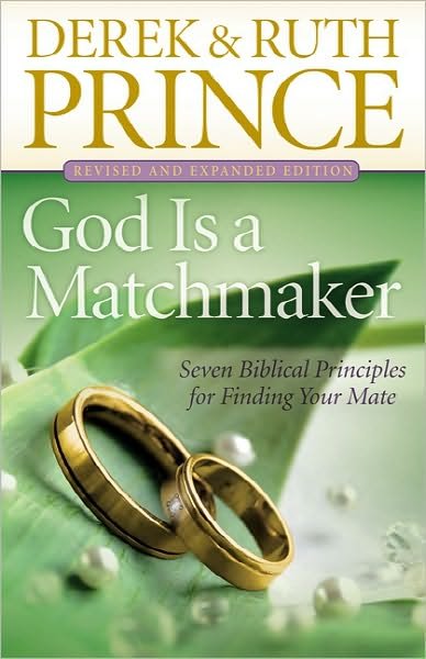 Cover for Derek Prince · God is a Matchmaker (Paperback Book) (2011)