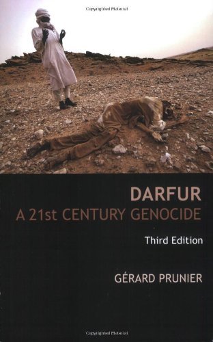 Cover for Gerard Prunier · Darfur: a 21st Century Genocide, Third Edition (Crises in World Politics) (Paperback Bog) [Third edition] (2008)