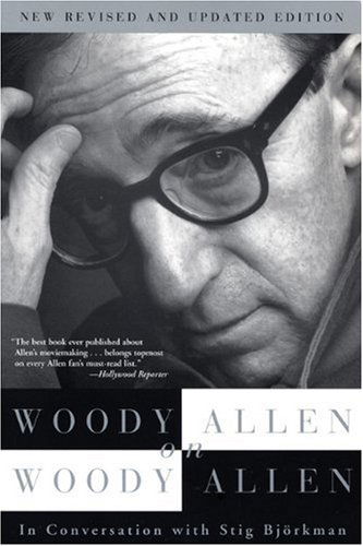 Woody Allen on Woody Allen - Woody Allen - Kirjat - Grove Press - 9780802142030 - torstai 4. elokuuta 2005