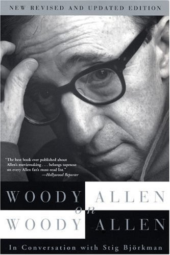 Woody Allen on Woody Allen - Woody Allen - Bücher - Grove Press - 9780802142030 - 4. August 2005