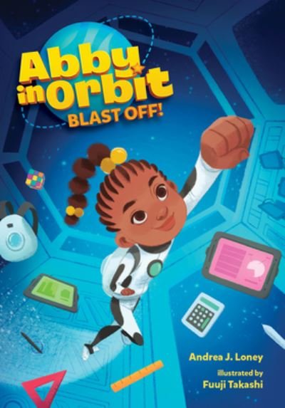 Cover for Andrea J Loney · Blast Off! (Paperback Book) (2023)