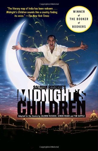 Cover for Salman Rushdie · Salman Rushdie's Midnight's Children (Paperback Bog) [First edition] (2003)