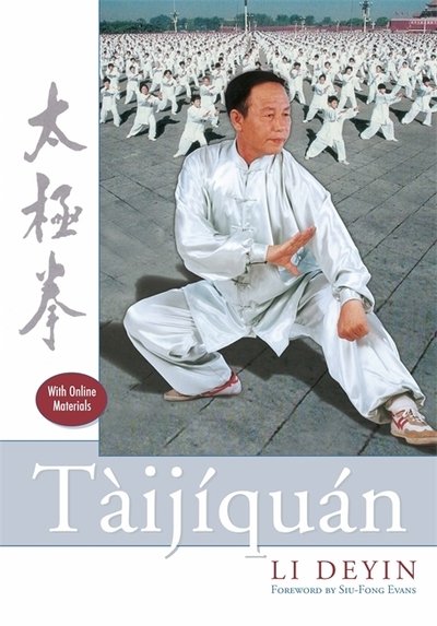 Cover for Li Deyin · Taijiquan (Paperback Book) (2018)