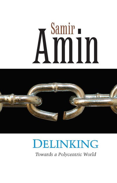 Cover for Samir Amin · Delinking: Towards a Polycentric World (Paperback Book) (1990)