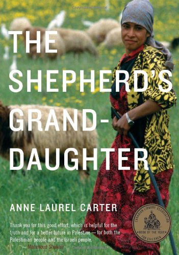 Cover for Anne Laurel Carter · The Shepherd's Granddaughter (Paperback Book) (2008)