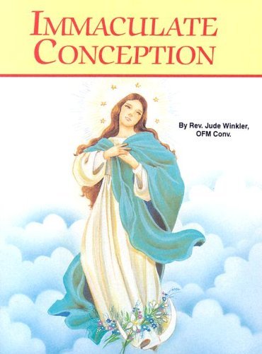 Cover for Jude Winkler · The Immaculate Conception (Package of 10) (St. Joseph Picture Books) (Paperback Book) (1995)