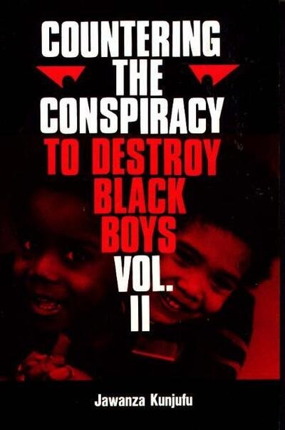 Cover for Jawanza Kunjufu · Countering the Conspiracy to Destroy Black Boys Vol. II Volume 2 (Paperback Bog) (1986)