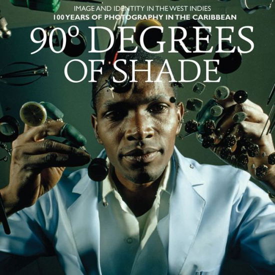 Cover for Soul Jazz Records Presents · 90 Degrees of Shade (Book) (2014)