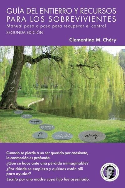 Cover for Clementina M. Chery · The Survivors' Burial and Resource Guide: Step By Step Workbook for Regaining Control (Paperback Bog) (2021)