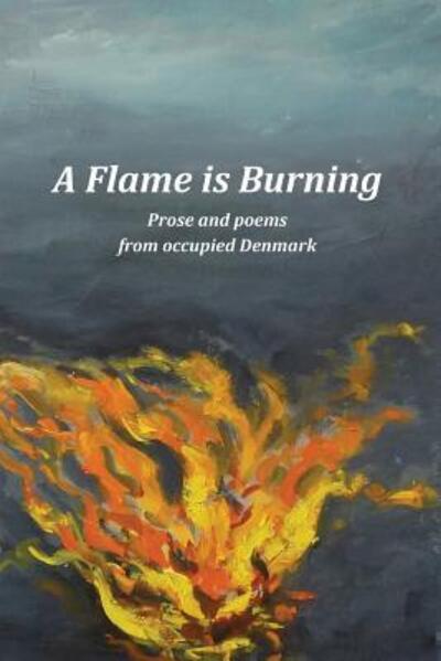 Cover for Brian R Young · A Flame Is Burning (Paperback Book) (2018)