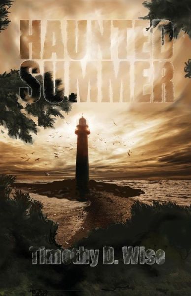 Cover for Timothy D. Wise · Haunted Summer (Paperback Book) (2014)