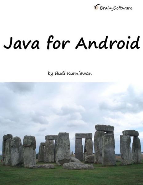 Cover for Budi Kurniawan · Java for Android (Paperback Bog) (2014)