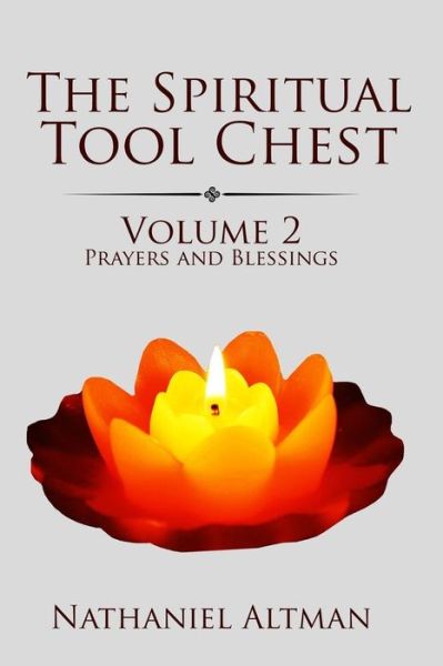 Cover for Nathaniel Altman · The Spiritual Tool Chest (Paperback Book) (2017)