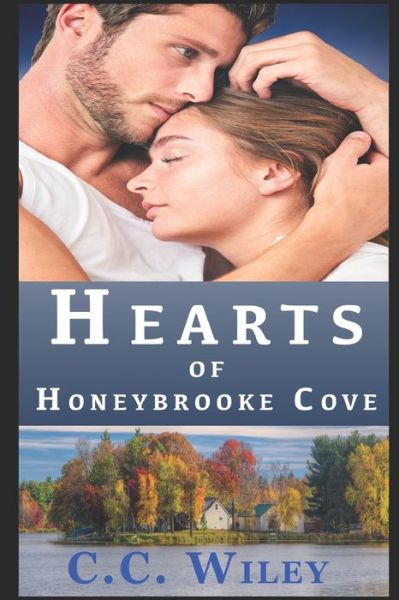 Cover for C C Wiley · Hearts of Honeybrooke Cove (Paperback Book) (2020)