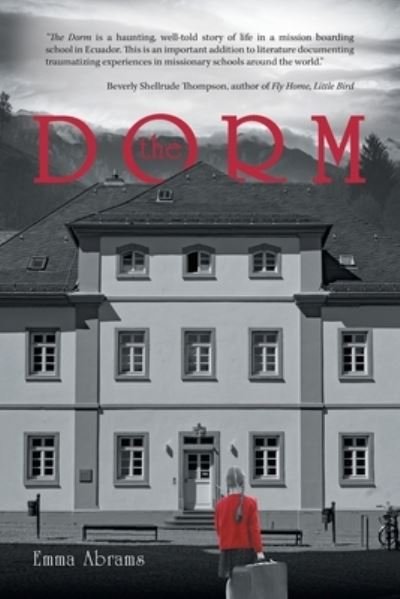 Cover for Emma Abrams · The Dorm (Paperback Book) (2022)
