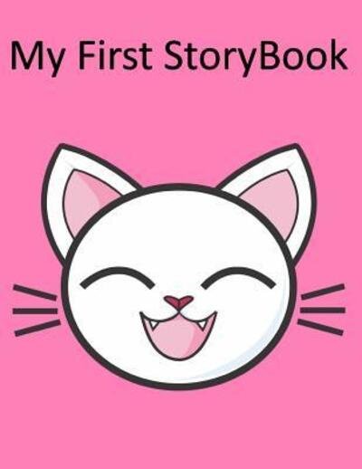 Desiri M Morrissey · My First Story Book Pink Cute Kitty (Paperback Book) (2019)