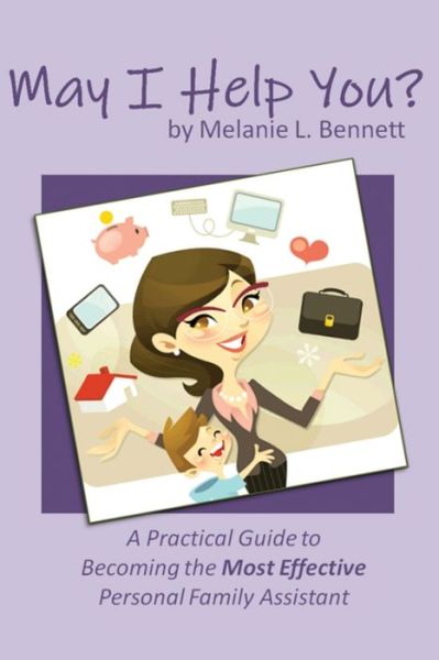 Cover for Melanie Bennett · May I Help You? (Paperback Book) (2019)