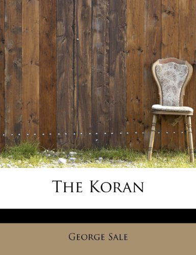 Cover for George Sale · The Koran (Paperback Book) (2009)