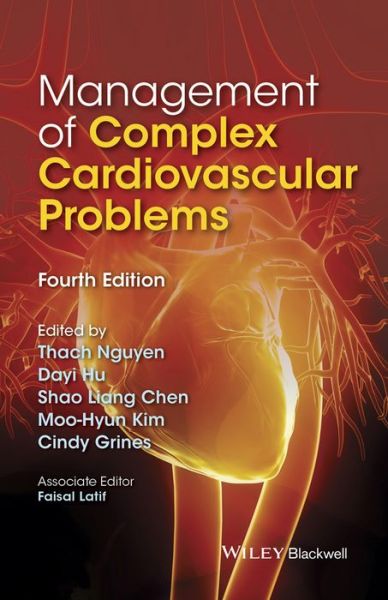 Cover for T Nguyen · Management of Complex Cardiovascular Problems (Paperback Bog) (2016)