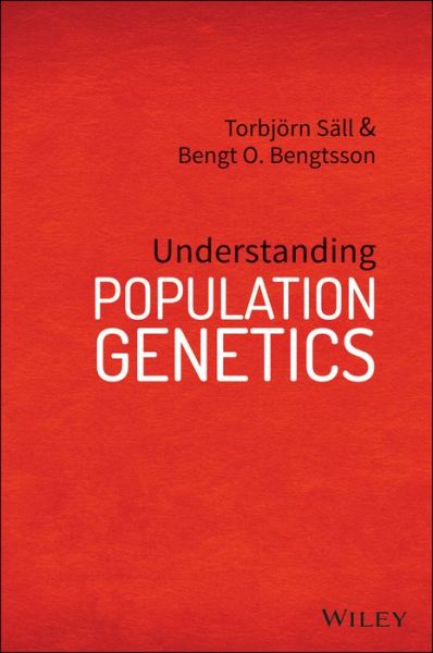Cover for Torbjorn Sall · Understanding Population Genetics (Paperback Book) (2017)