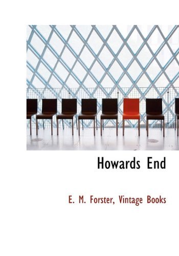 Cover for E. M. Forster · Howards End (Hardcover Book) (2010)