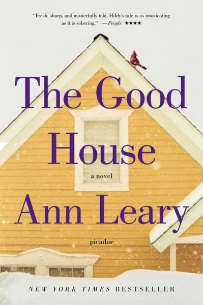 Cover for Ann Leary · The Good House: A Novel (Paperback Book) (2013)