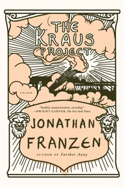 Cover for Jonathan Franzen · The Kraus Project (Paperback Book) (2014)