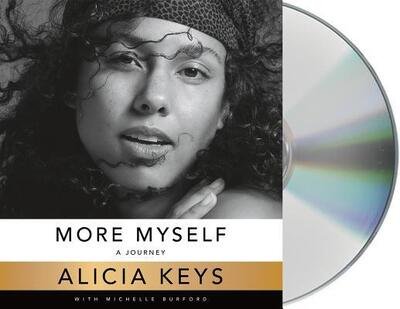 Cover for Alicia Keys · More Myself : A Journey (CD) (2020)