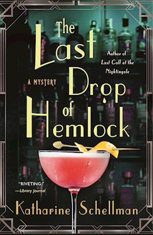Cover for Katharine Schellman · Last Drop of Hemlock (Book) (2024)
