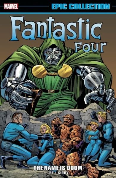 Cover for Stan Lee · Fantastic Four Epic Collection: By Ben Betrayed (Pocketbok) (2020)