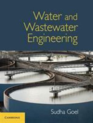 Cover for Sudha Goel · Water and Wastewater Engineering (Paperback Book) (2019)