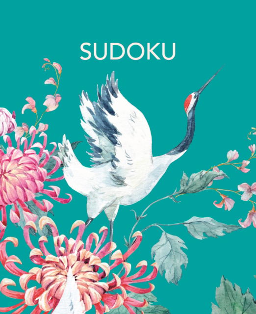 Sudoku - Eric Saunders - Kirjat - Arcturus Publishing Ltd - 9781398822030 - 2023