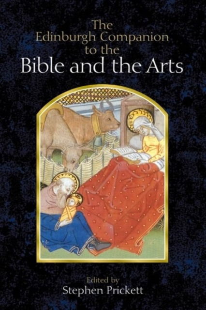 The Edinburgh Companion to the Bible and the Arts (Paperback Book) (2024)