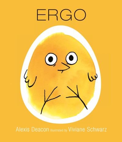 Cover for Alexis Deacon · Ergo (Gebundenes Buch) (2021)