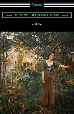 Cover for George Bernard Shaw · Saint Joan (Paperback Bog) (2021)