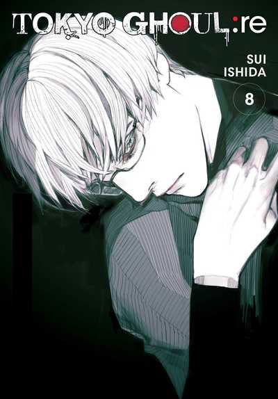 Cover for Sui Ishida · Tokyo Ghoul Re Vol 8 (Book) (2018)