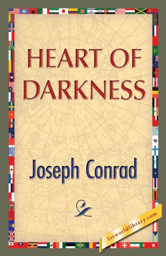 Heart of Darkness - Joseph Conrad - Books - 1st World Publishing - 9781421850030 - July 25, 2013