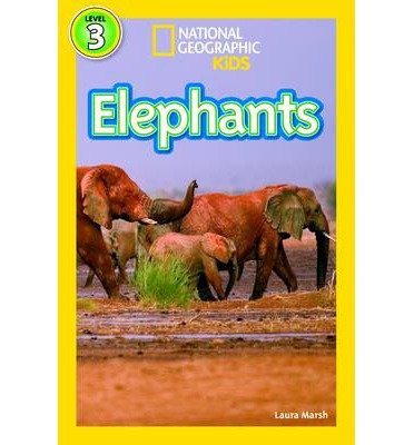 Mission: Elephant Rescue - Mission: Animal Rescue - National Geographic Kids - Bøger - National Geographic Kids - 9781426318030 - 12. oktober 2010