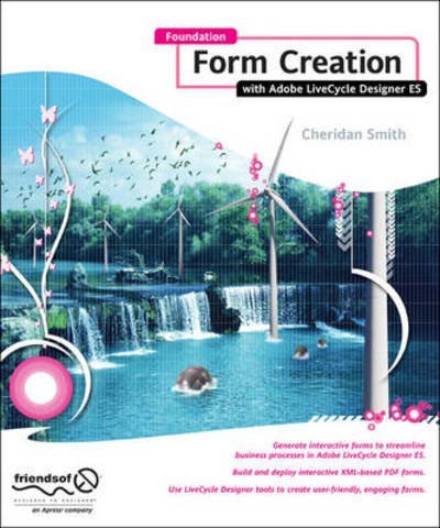 Cover for Roderick Smith · Foundation Form Creation with Adobe LiveCycle Designer ES (Paperback Bog) [1st edition] (2008)