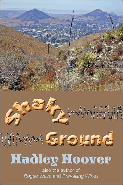 Cover for Hadley Hoover · Shaky Ground (Paperback Book) (2007)