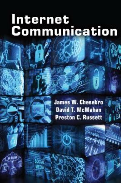 Cover for James W. Chesebro · Internet Communication - Digital Formations (Paperback Book) [New edition] (2014)
