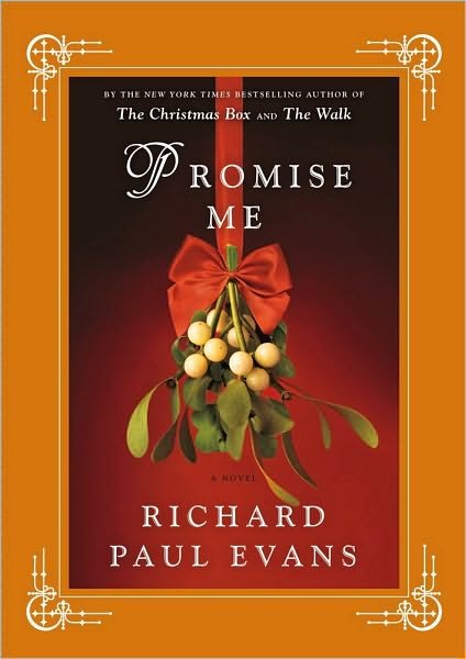 Promise Me - Richard Paul Evans - Libros - Simon & Schuster - 9781439150030 - 5 de octubre de 2010